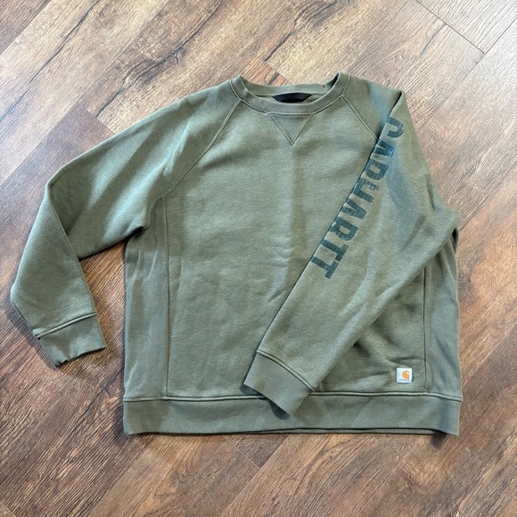 Carhartt Relaxed fit crewneck sweatshirt - Picture 2 of 5